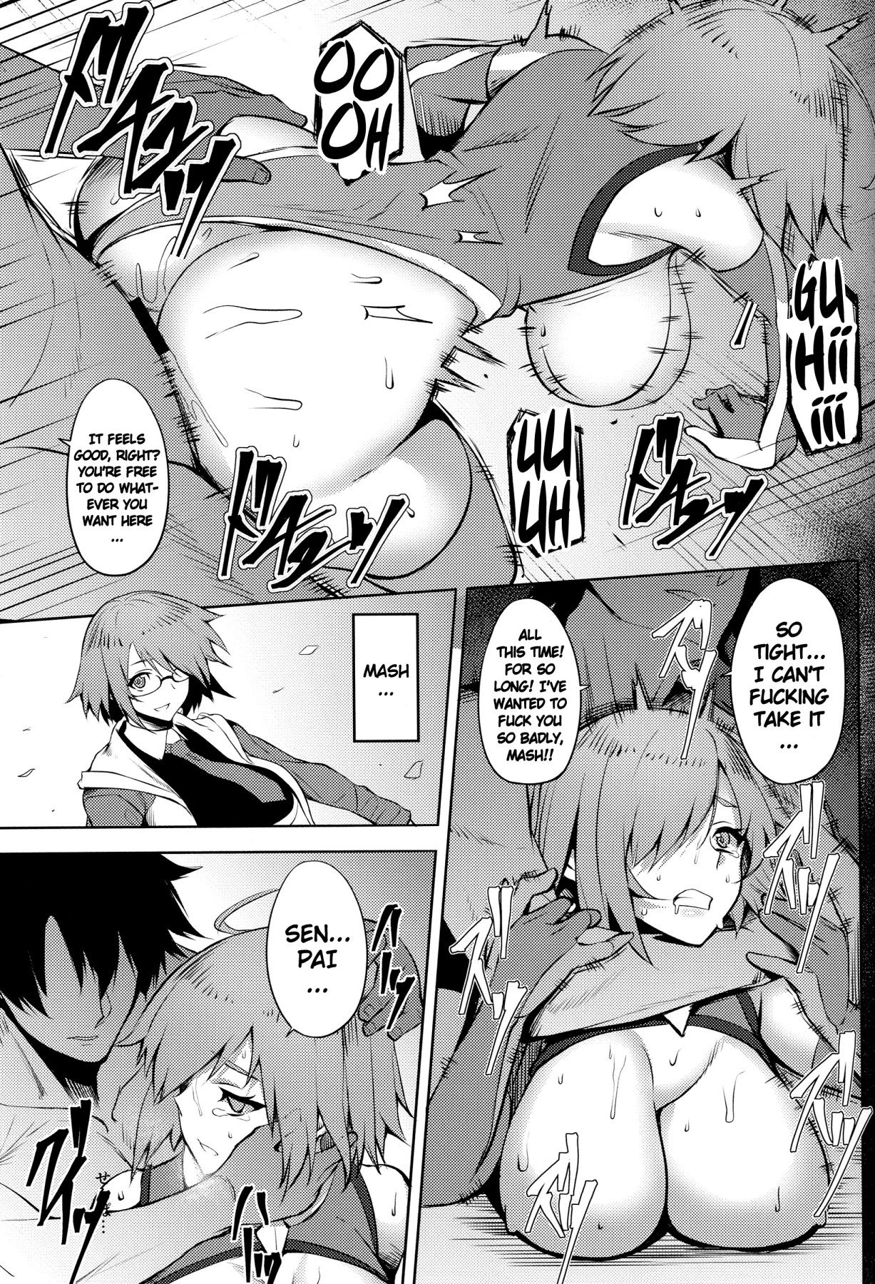 Hentai Manga Comic-A Wonderland Better Than Any Dream-Read-16